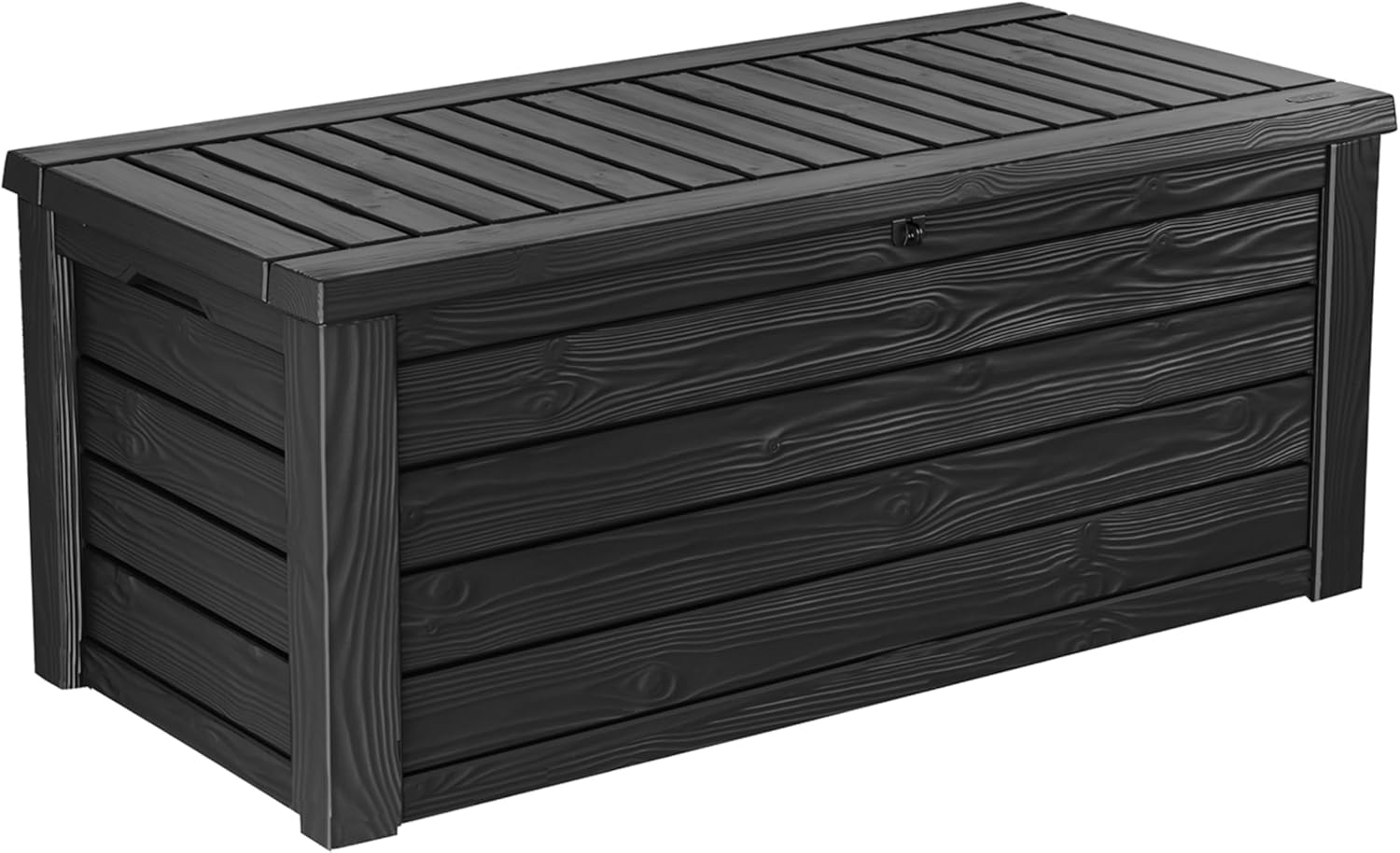 Outdoor Furniture With Storage - 150 Gallon Outdoor Storage Box for