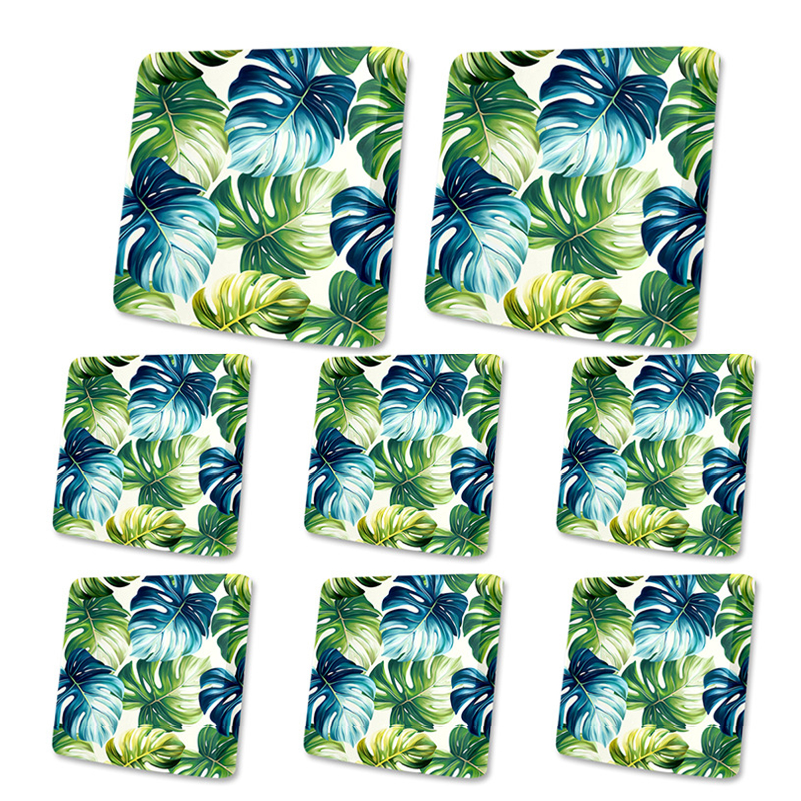 Outdoor Furniture Patio - 8x Sofa Cushion Non-Slip Furniture 8pack/lot