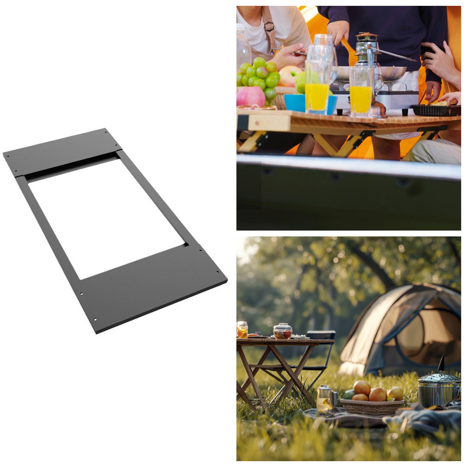 Outdoor Furniture Usa - Igt Grill Frame Universal for Rolls
