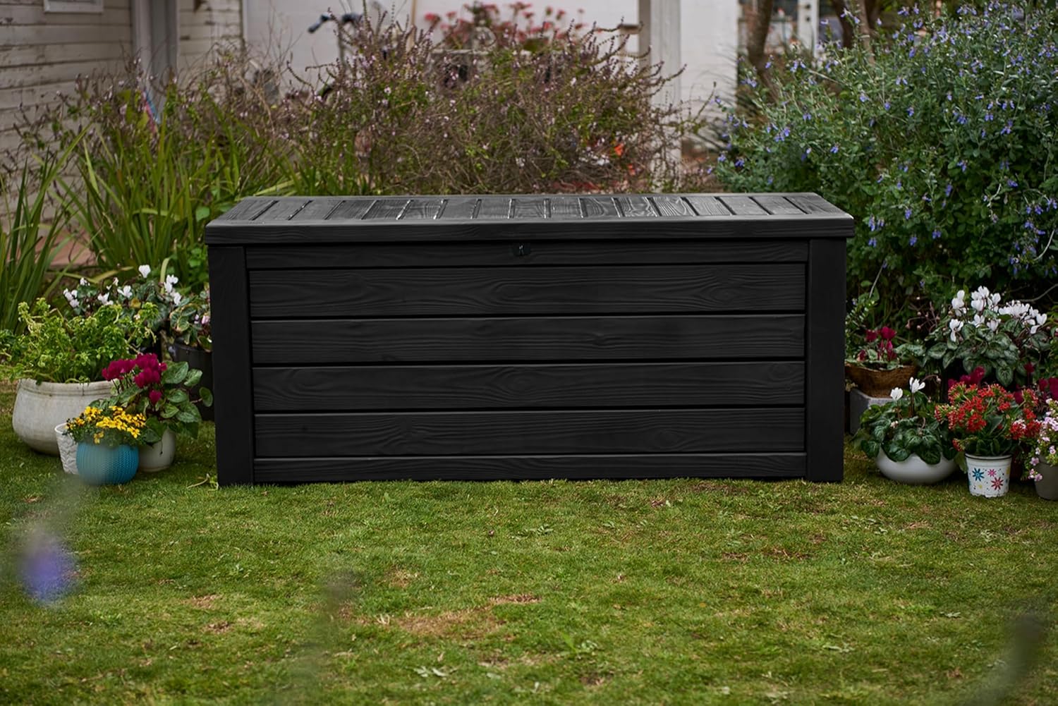 150 Gallon Outdoor Storage Box – Outdoor Furniture With Storage Bewertung und Preis