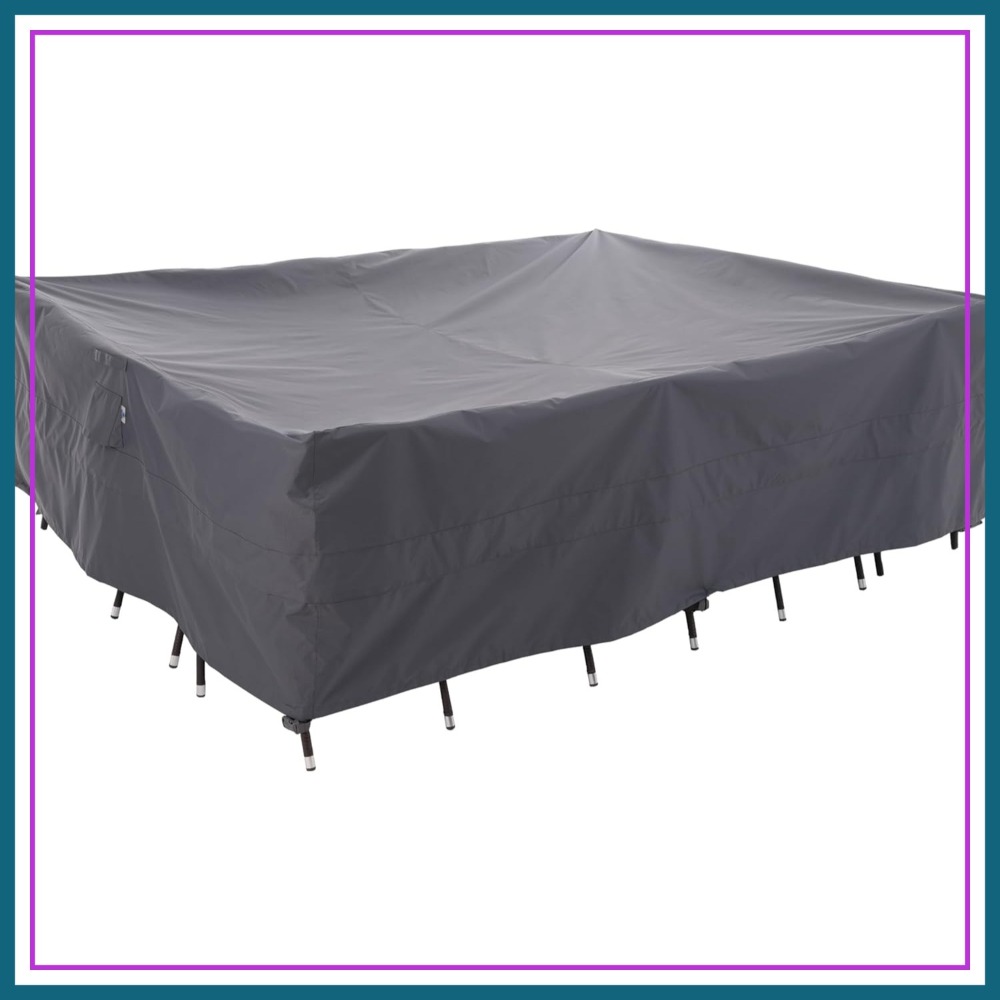 Extra Large Patio Furniture Se – Outdoor Furniture Heavy Duty Bewertung und Preis