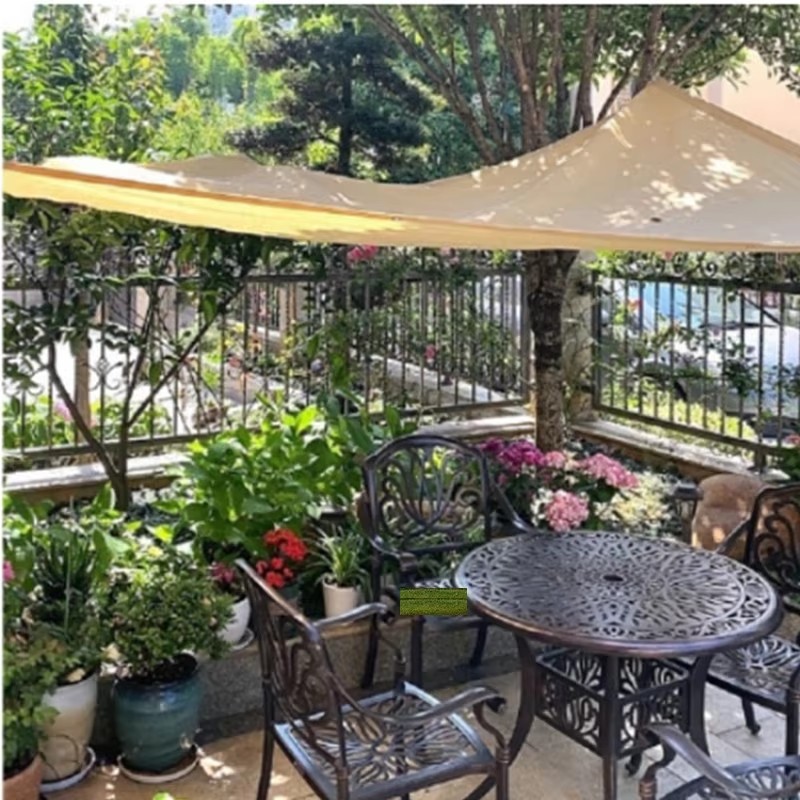 HDPE garden sunshade net, UV p – Outdoor Furniture Hdpe Bewertung und Preis