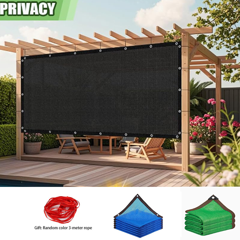 70-80% outdoor sunshade cloth  – Outdoor Furniture Hdpe Bewertung und Preis