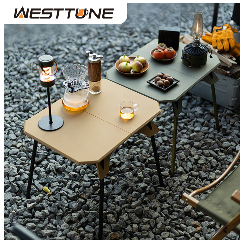 WESTTUNE Outdoor Camping Table – Outdoor Furniture Usa Bewertung und Preis