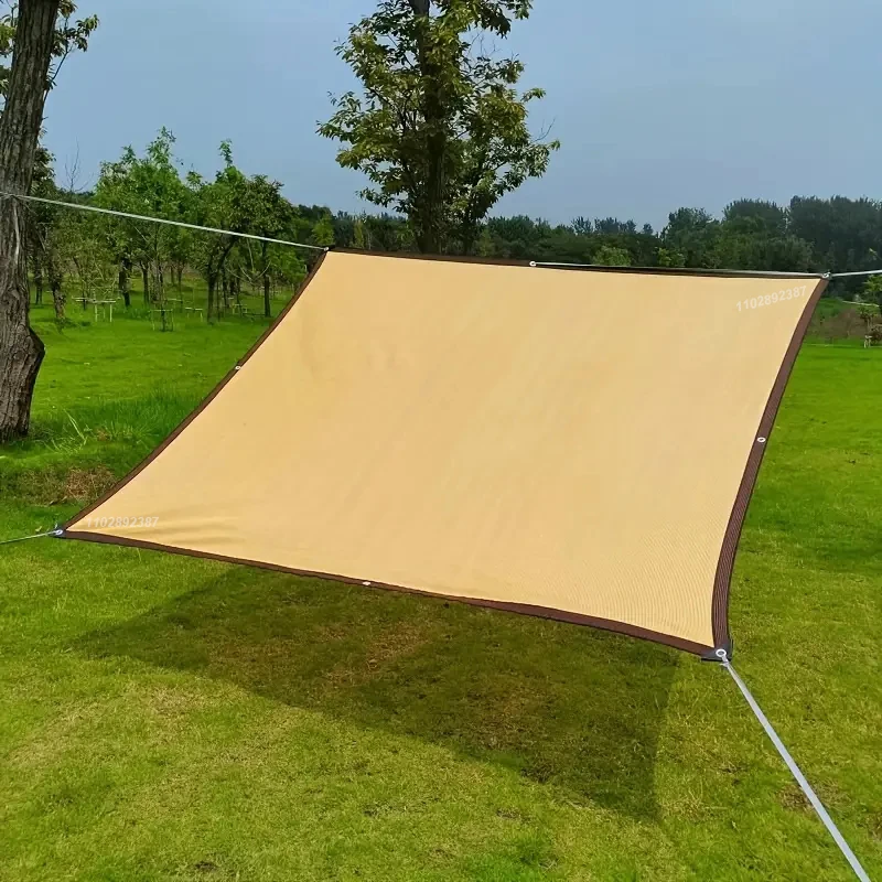 4x5m Beige shading net, UV pro – Outdoor Furniture Hdpe Bewertung und Preis