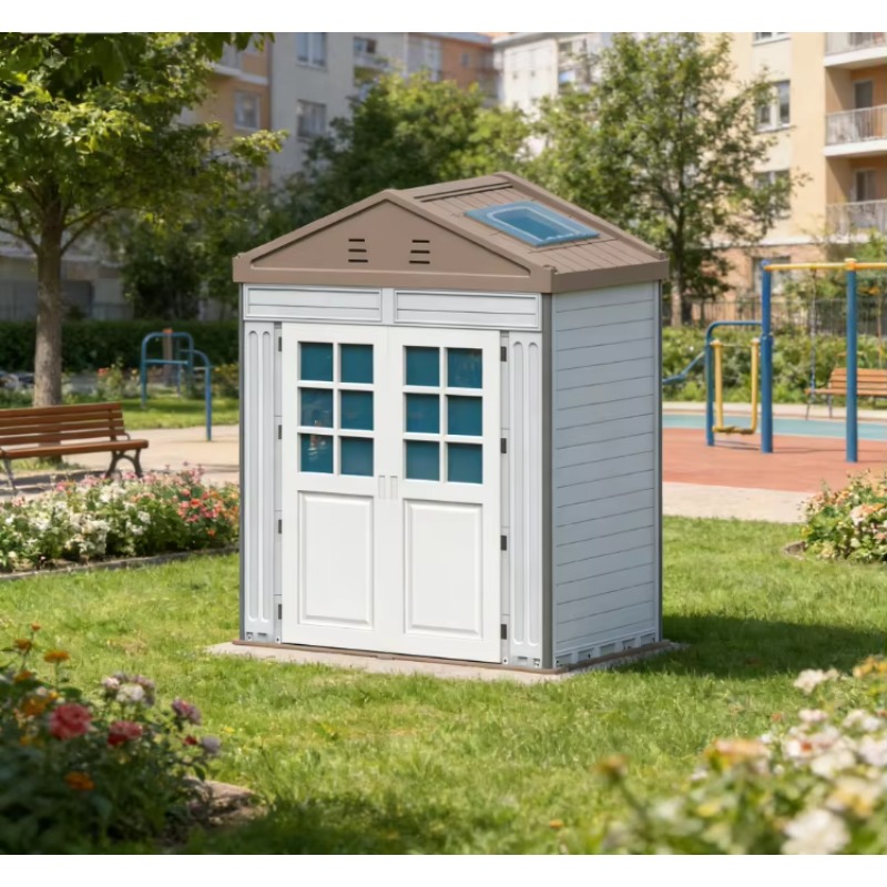 Tiny House WooWild Portable Pr – Outdoor Furniture With Storage Bewertung und Preis