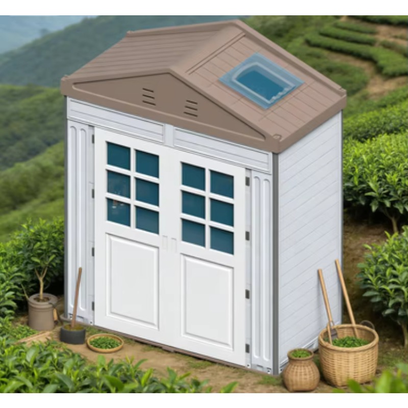 Tiny House WooWild Portable Pr – Outdoor Furniture With Storage Bewertung und Preis