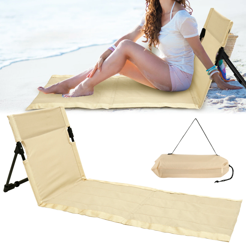 Outdoor Foldable Camping Chair – Outdoor Furniture No Cushions Bewertung und Preis