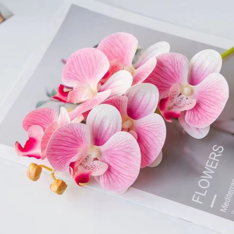 3D Artificial Flowers Plastic  – Outdoor Furniture Usa Bewertung und Preis