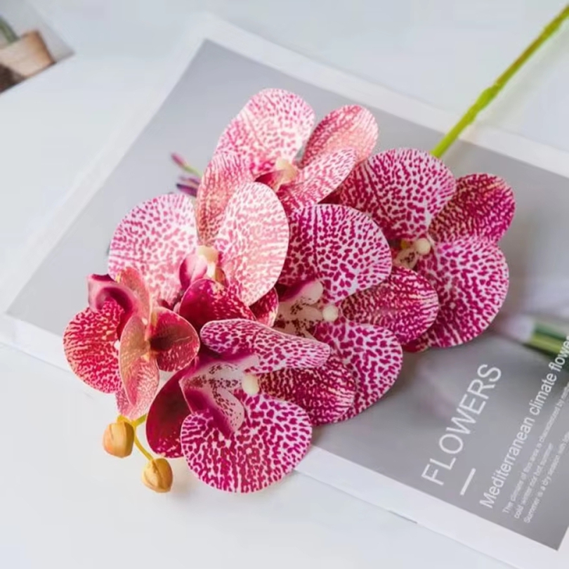 3D Artificial Flowers Plastic  – Outdoor Furniture Usa Bewertung und Preis