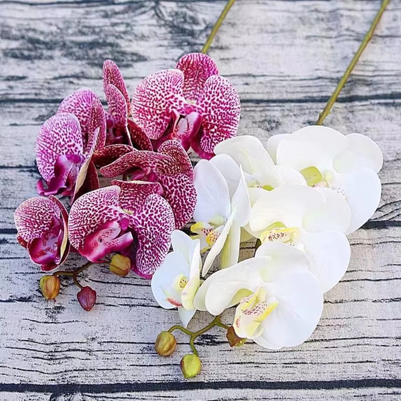 3D Artificial Flowers Plastic  – Outdoor Furniture Usa Bewertung und Preis