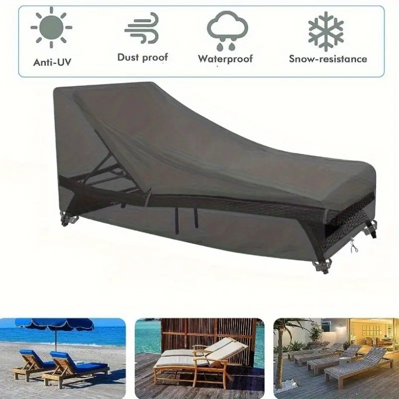 Heavy Duty Outdoor Lounge Chai – Outdoor Furniture Heavy Duty Bewertung und Preis