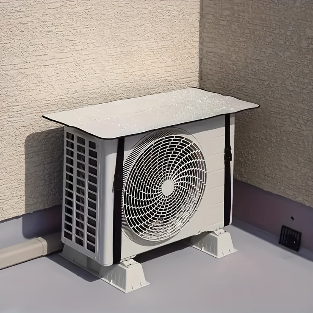 Silver Waterproof Air Conditio – Outdoor Furniture Durable Bewertung und Preis