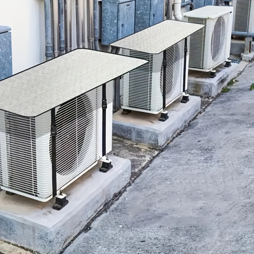 Silver Waterproof Air Conditio – Outdoor Furniture Durable Bewertung und Preis
