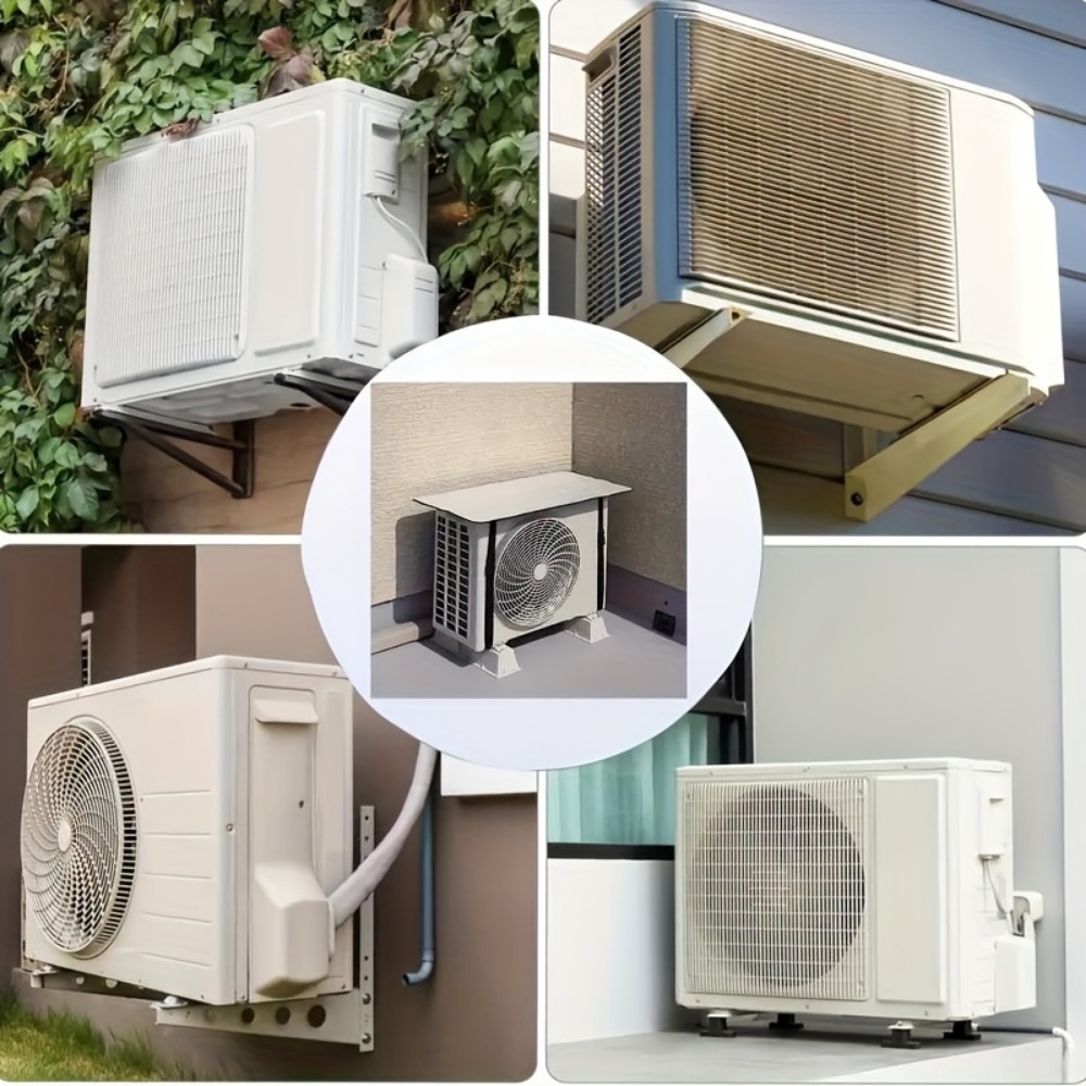 Silver Waterproof Air Conditio – Outdoor Furniture Durable Bewertung und Preis
