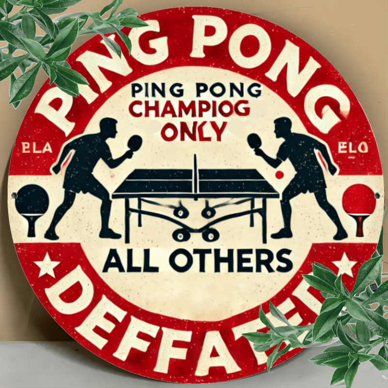 Table Tennis Champion Parking  – Outdoor Furniture Usa Bewertung und Preis