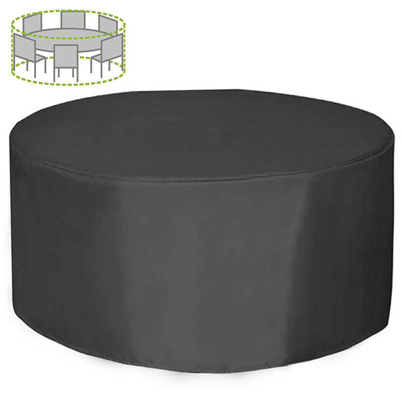 12 Sizes Round Furniture Cover – Outdoor Furniture Heavy Duty Bewertung und Preis