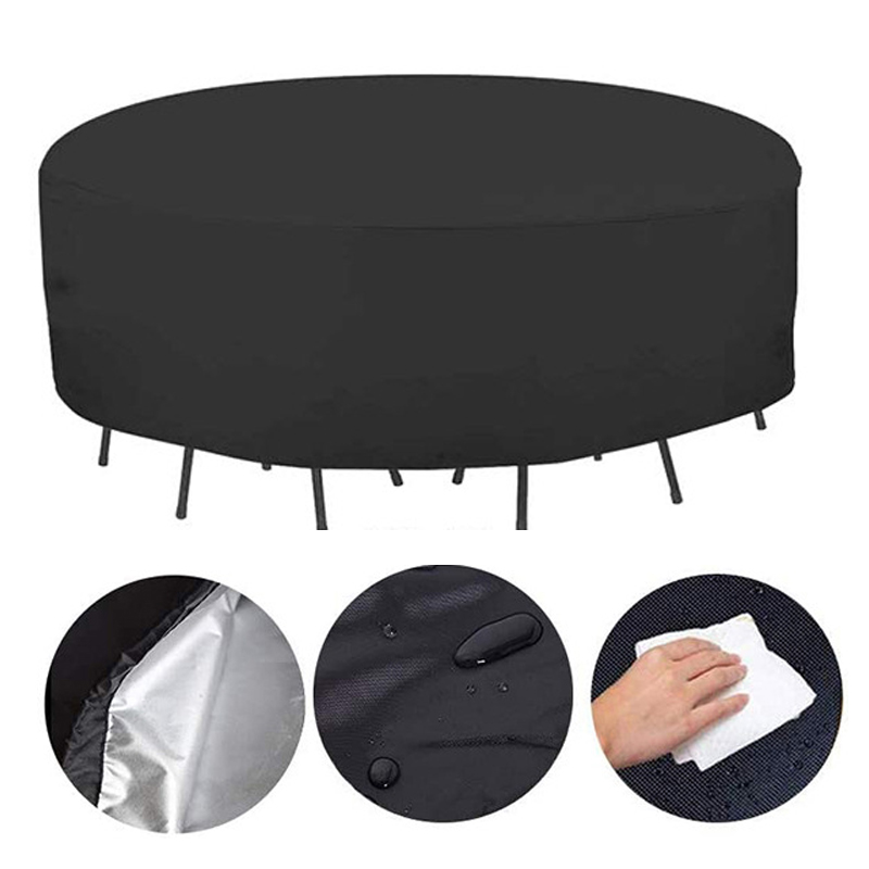 12 Sizes Round Furniture Cover – Outdoor Furniture Heavy Duty Bewertung und Preis