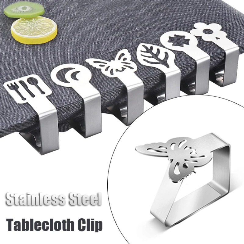 20PCS Cat Paw Tablecloth Clips – Outdoor Furniture Usa Bewertung und Preis