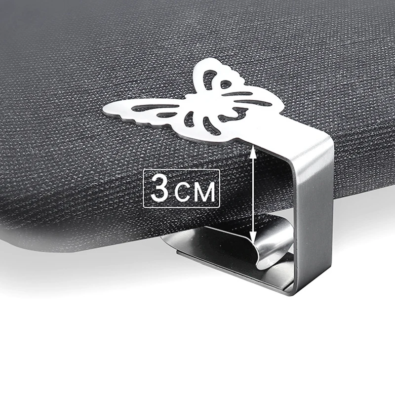 20PCS Cat Paw Tablecloth Clips – Outdoor Furniture Usa Bewertung und Preis