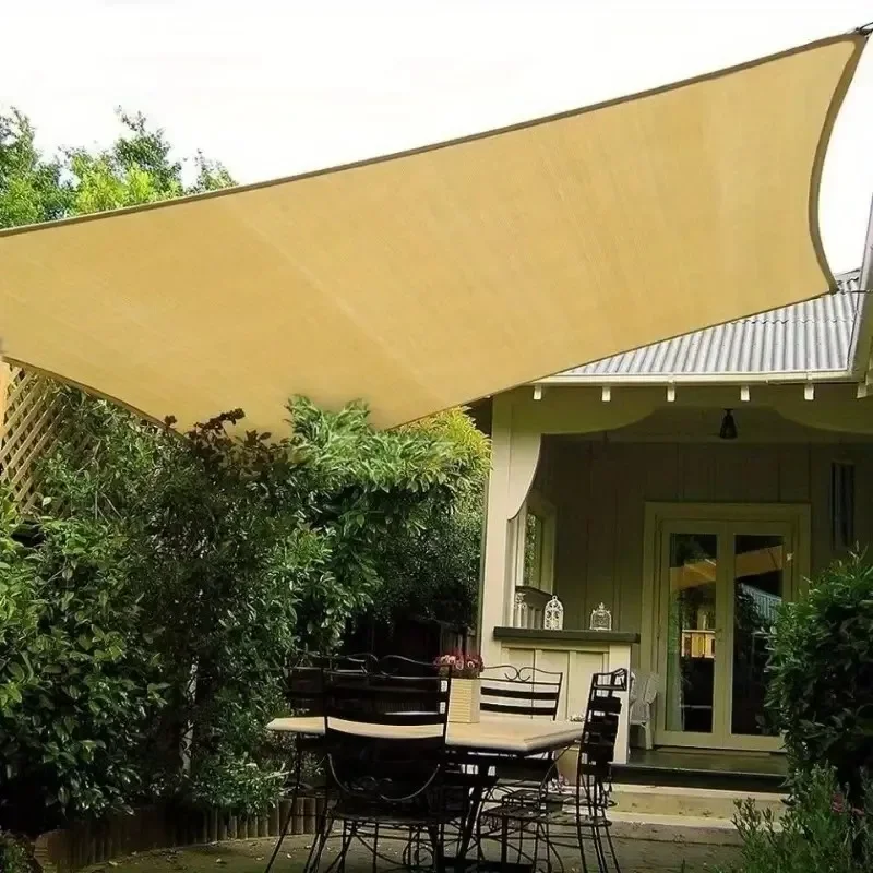 2x2m 2x4m Sun Shade Net Reinfo – Outdoor Furniture Hdpe Bewertung und Preis