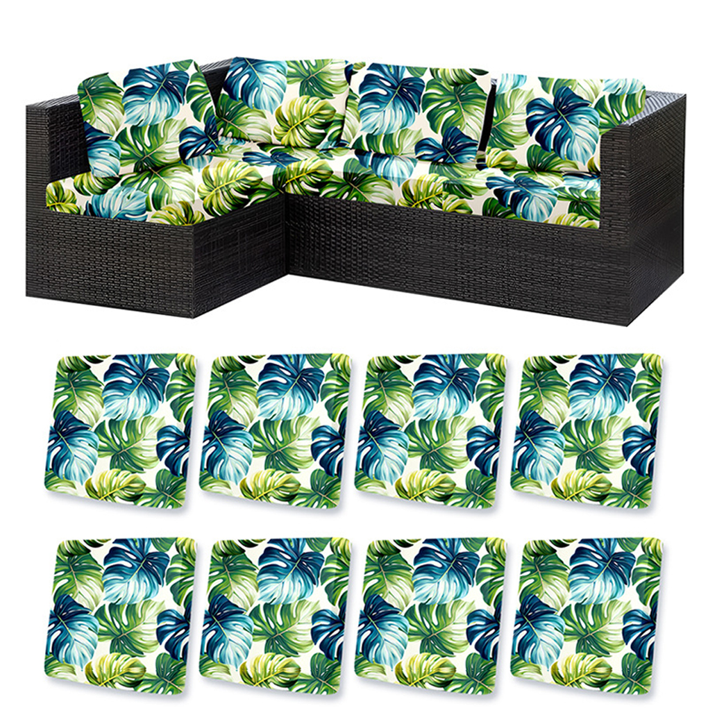 8x Sofa Cushion Non-Slip Furni – Outdoor Furniture Patio Bewertung und Preis