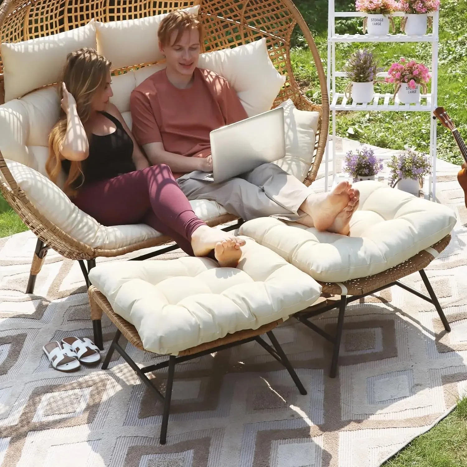 [Hot Sale!]Indoor Outdoor Otto – Outdoor Furniture No Cushions Bewertung und Preis