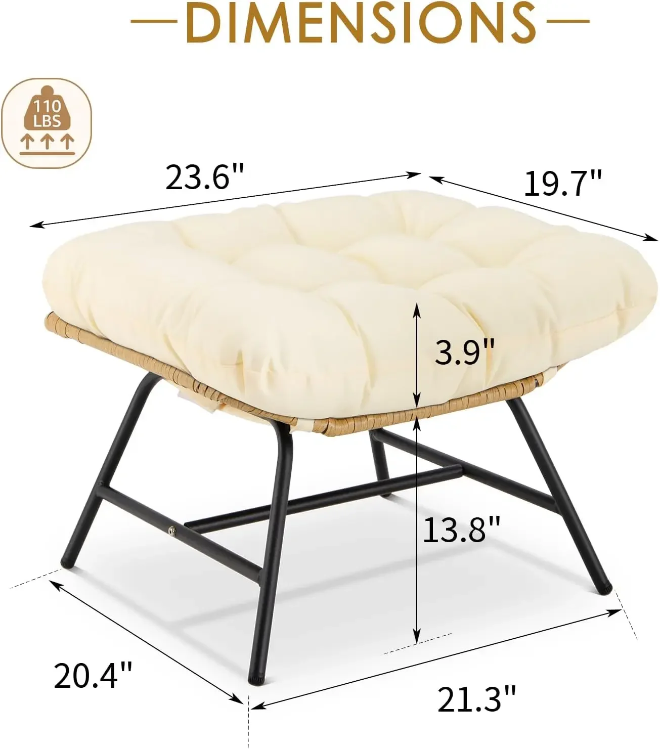 [Hot Sale!]Indoor Outdoor Otto – Outdoor Furniture No Cushions Bewertung und Preis