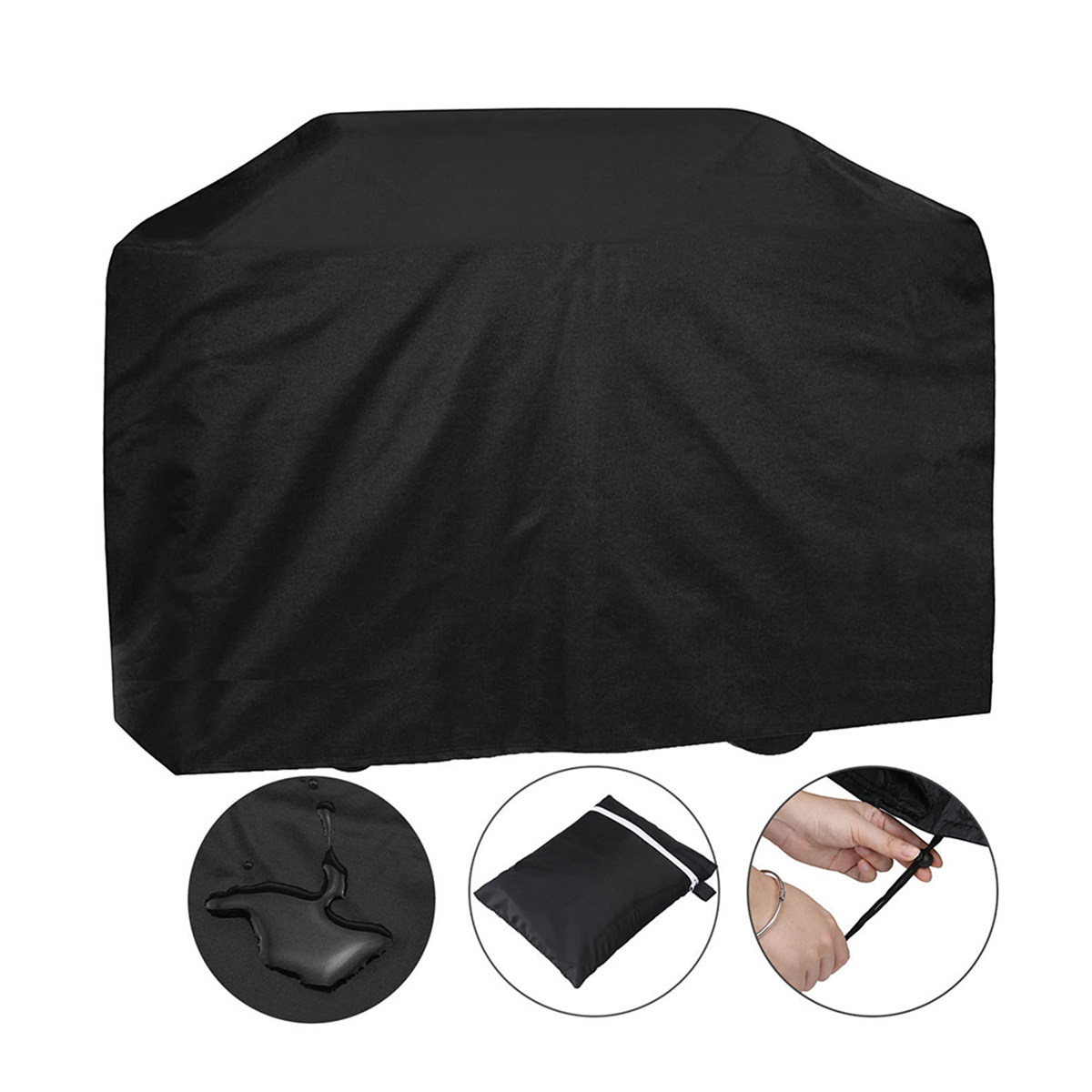 210D Dacron Bbq Grill Cover Wa – Outdoor Furniture Heavy Duty Bewertung und Preis
