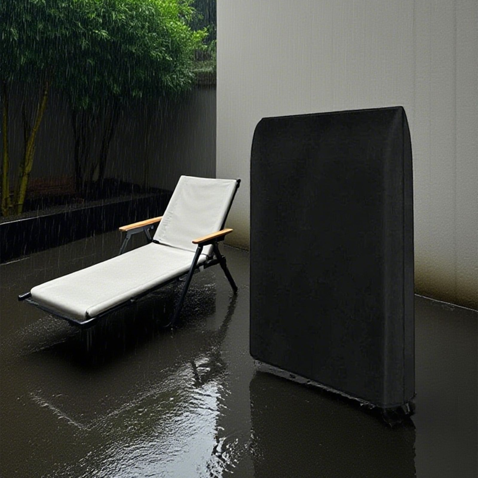 Garden/Outdoor Folding Chair C – Outdoor Furniture Patio Bewertung und Preis