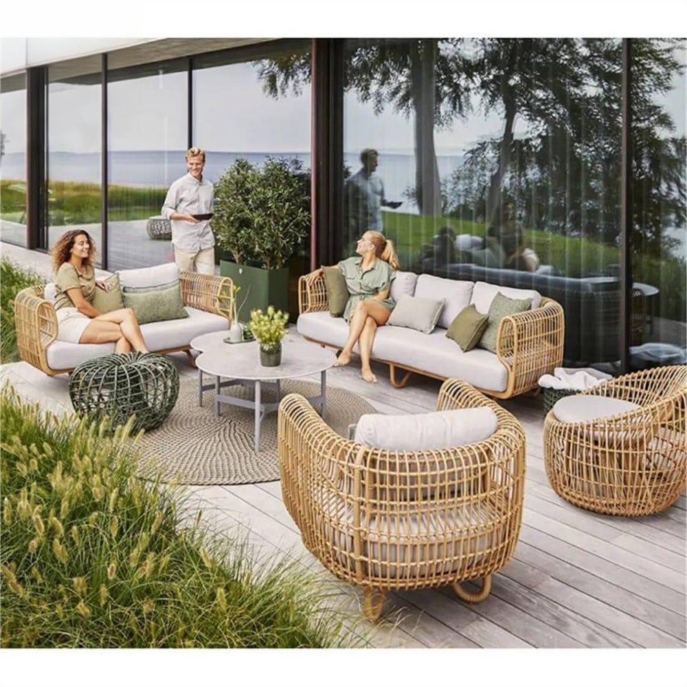 Outdoor garden furniture High- – Outdoor Furniture No Cushions Bewertung und Preis