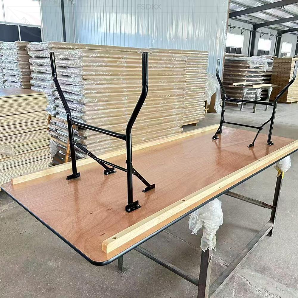 Durable Rectangular Rental Fol – Outdoor Furniture Rental For Party Bewertung und Preis