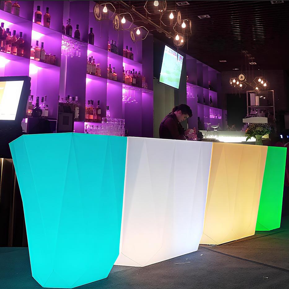Outdoor Light Emitting Diode B – Outdoor Furniture Rental For Party Bewertung und Preis