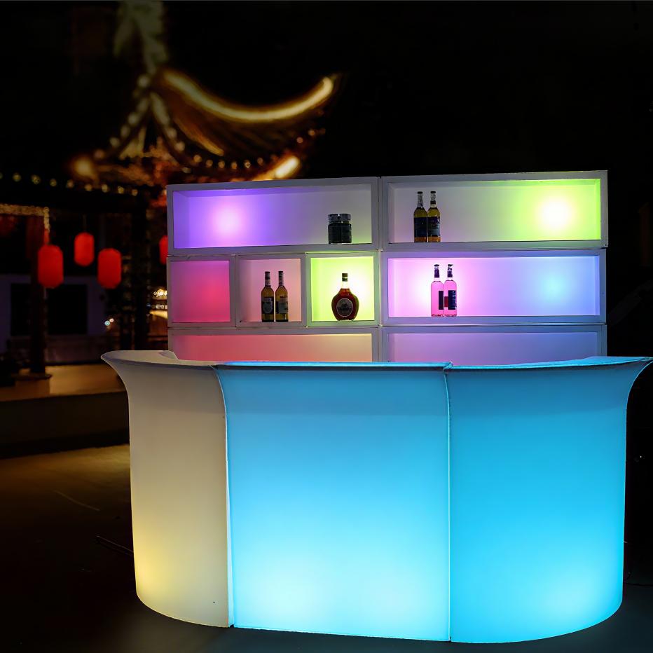 Outdoor Light Emitting Diode B – Outdoor Furniture Rental For Party Bewertung und Preis
