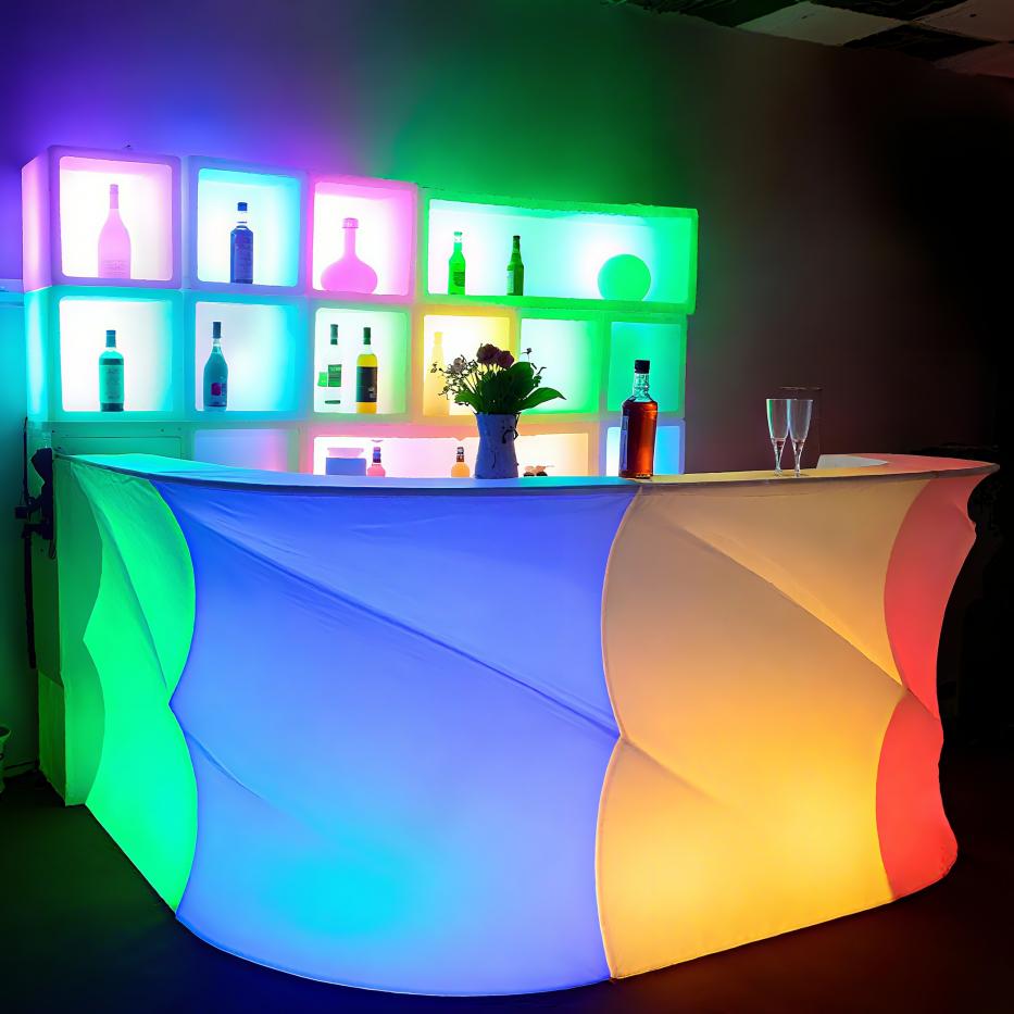 Outdoor Light Emitting Diode B – Outdoor Furniture Rental For Party Bewertung und Preis