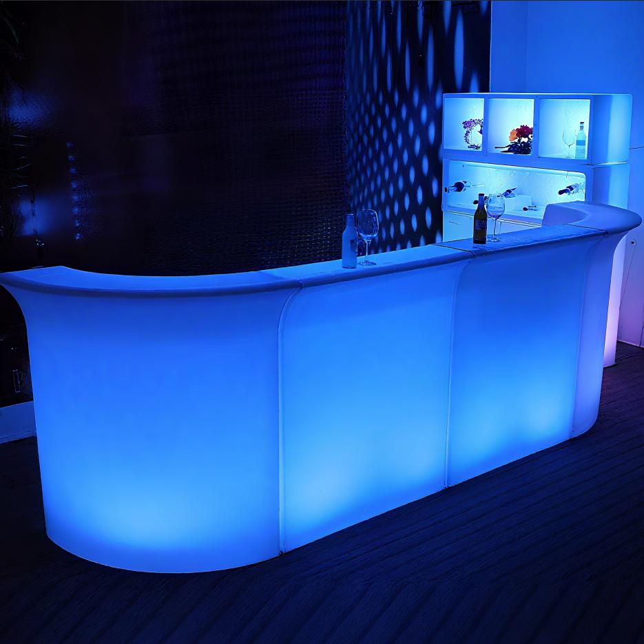 Outdoor Light Emitting Diode B – Outdoor Furniture Rental For Party Bewertung und Preis