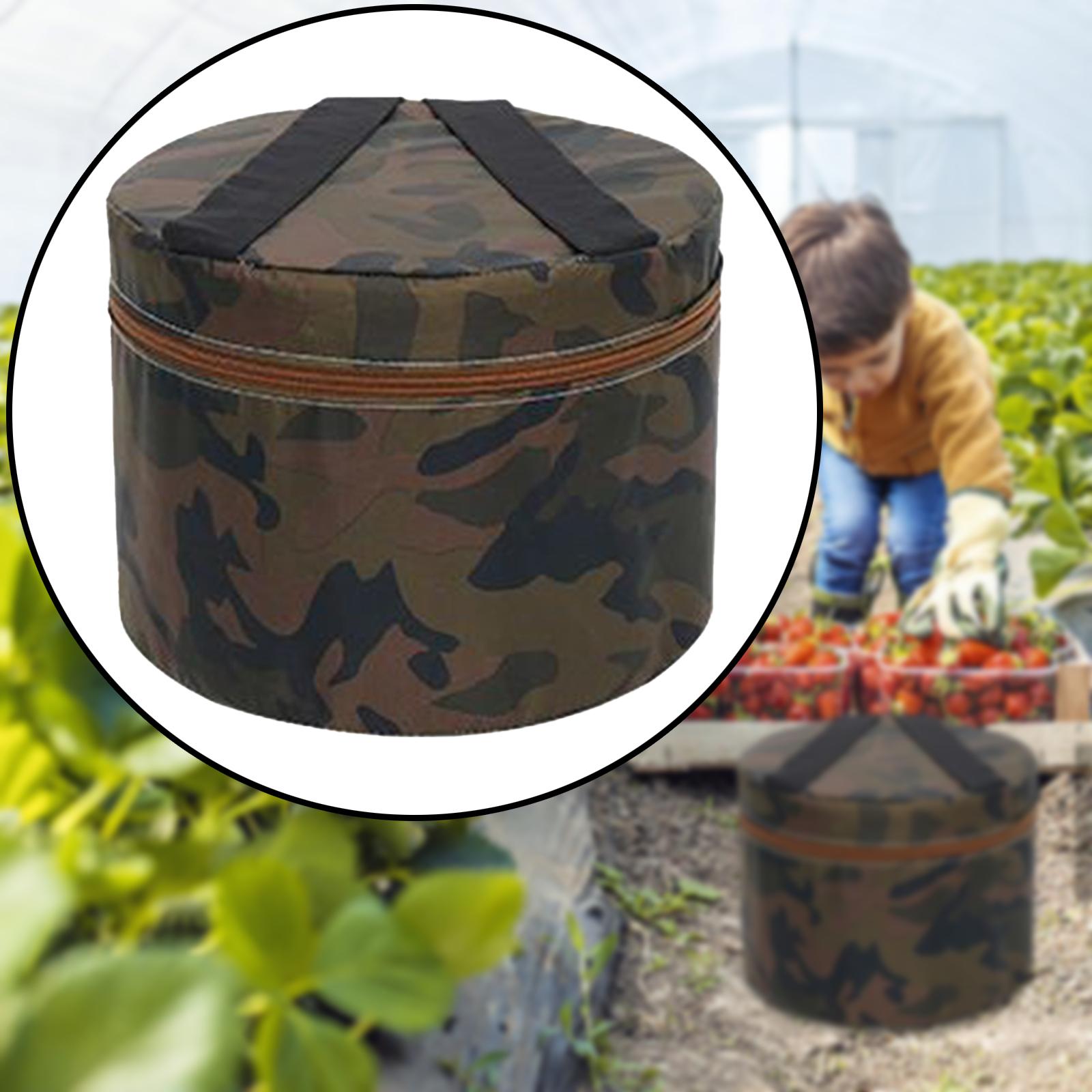 Portable Gardening Stool with  – Outdoor Furniture No Cushions Bewertung und Preis