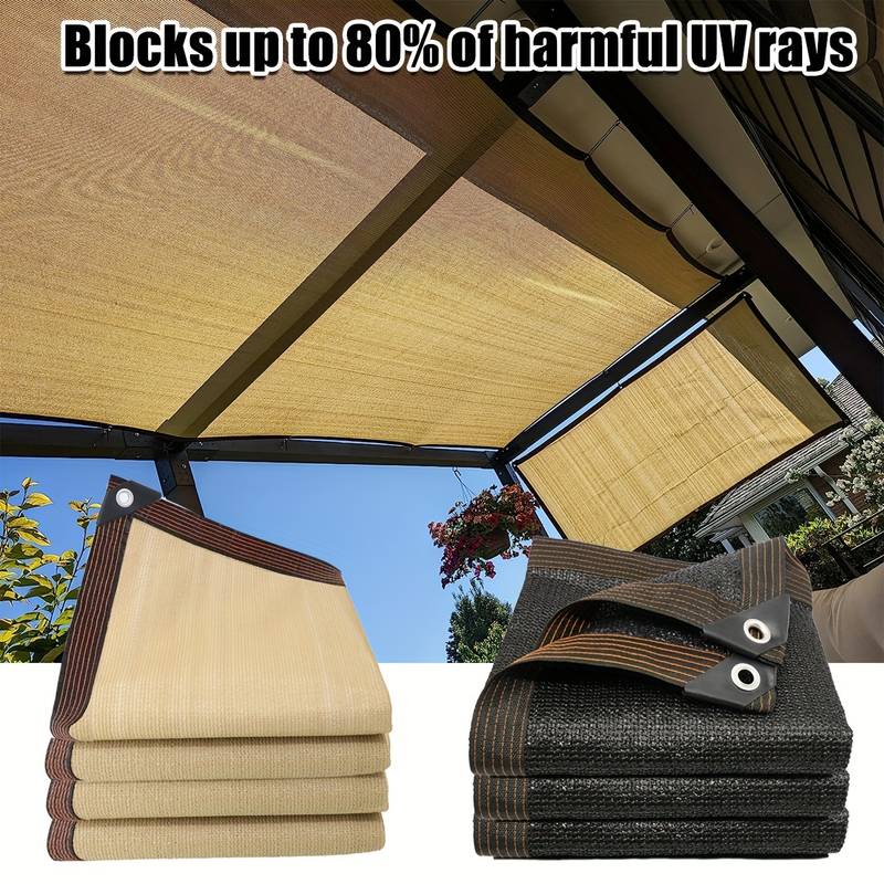 Outdoor garden sunshade net, t – Outdoor Furniture Hdpe Bewertung und Preis