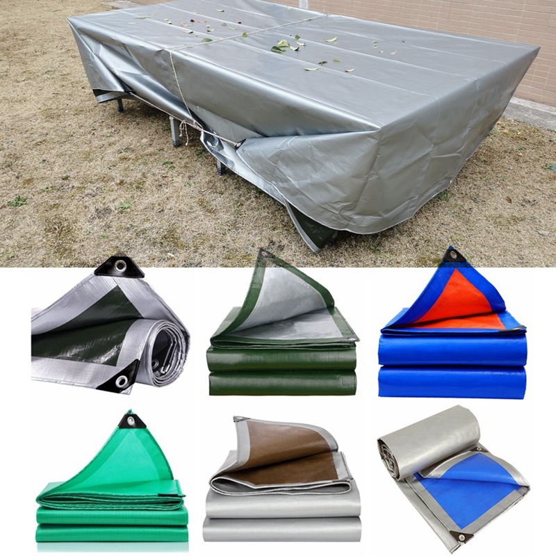 9Colors PE Tarpaulin Rainproof – Outdoor Furniture Hdpe Bewertung und Preis
