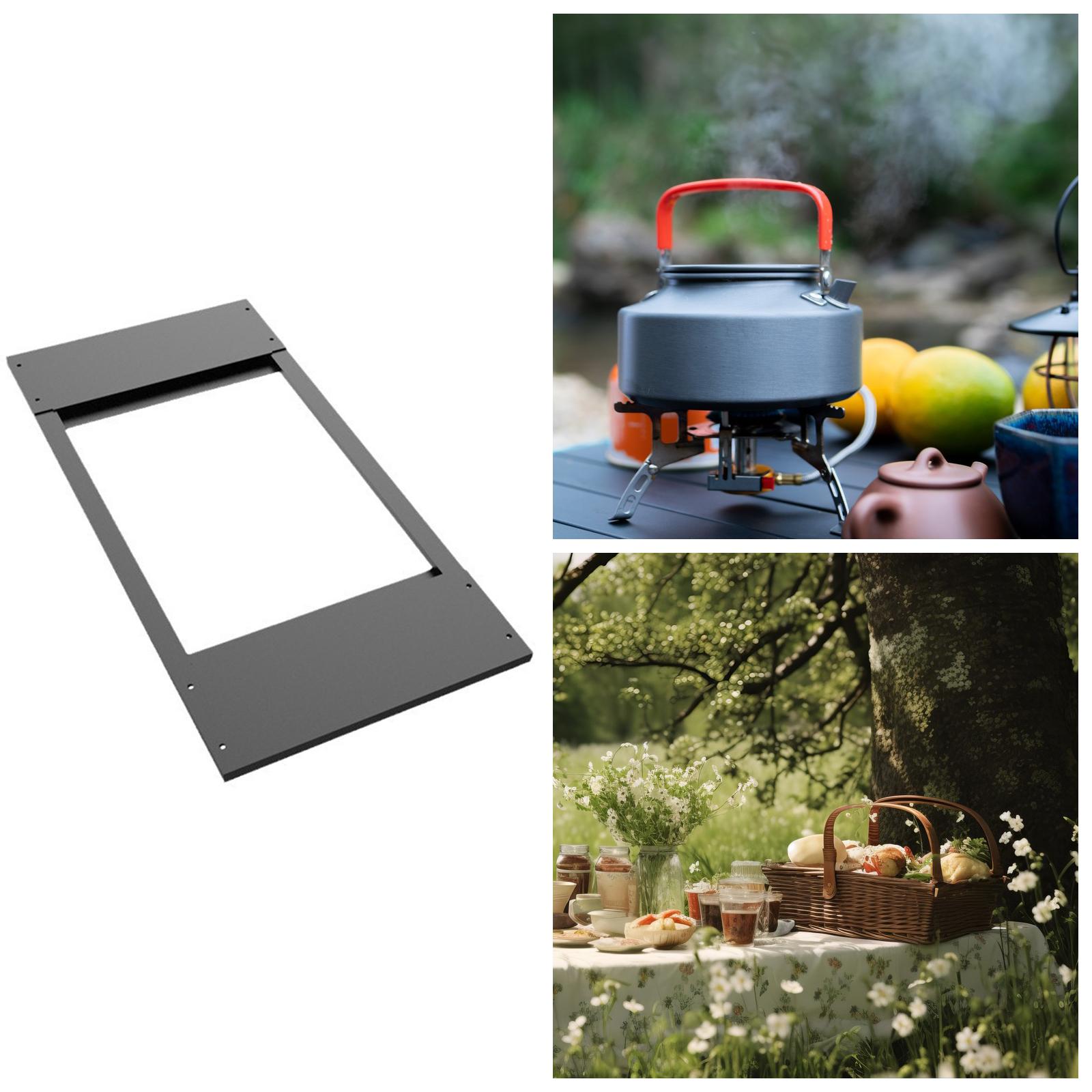 Igt Grill Frame Universal for  – Outdoor Furniture Usa Bewertung und Preis