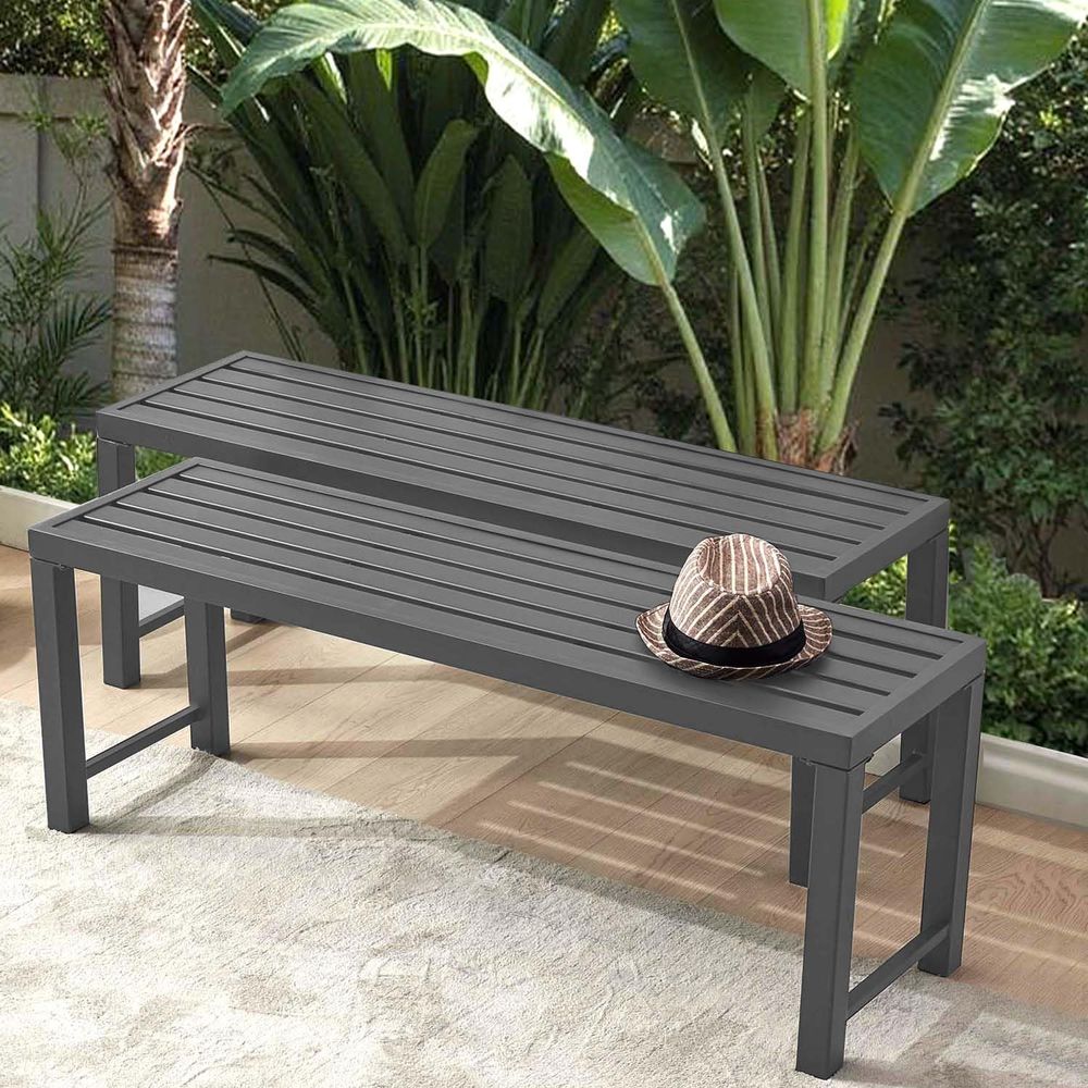 Durable Metal Outdoor Bench Se – Outdoor Furniture Durable Bewertung und Preis