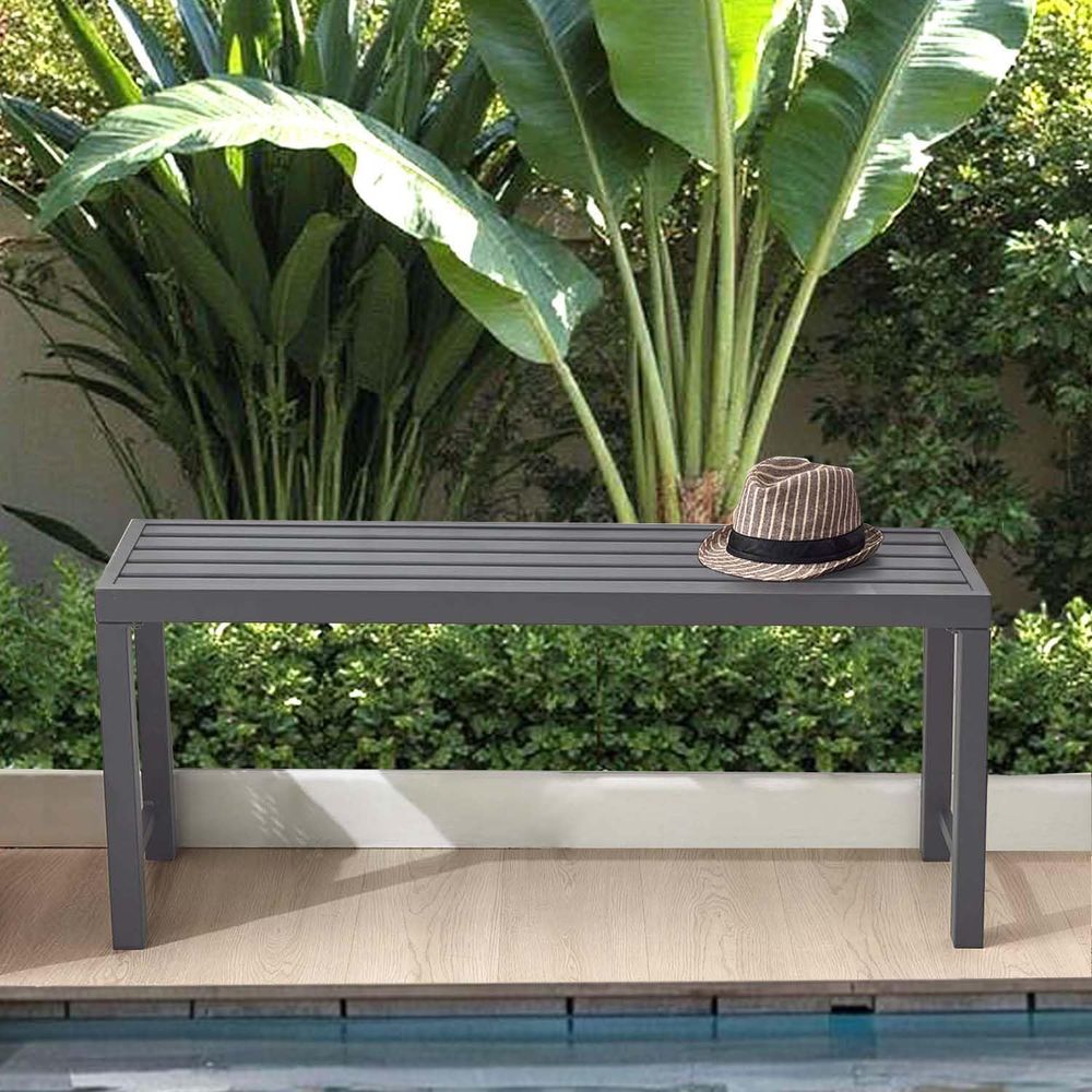 Durable Metal Outdoor Bench Se – Outdoor Furniture Durable Bewertung und Preis