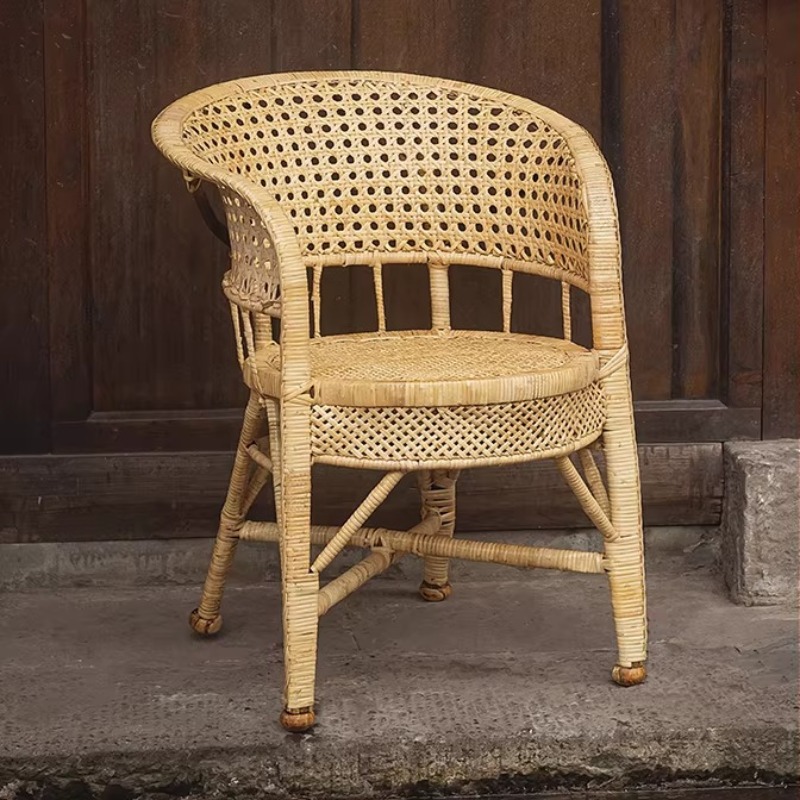 Outdoor Handmade Natural Ratta – Outdoor Furniture No Cushions Bewertung und Preis