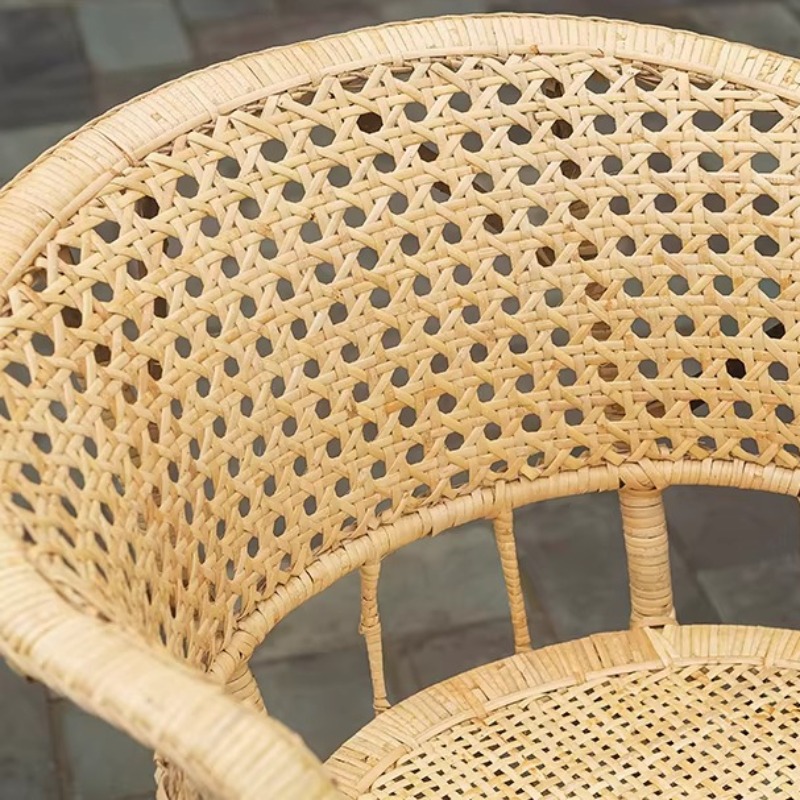 Outdoor Handmade Natural Ratta – Outdoor Furniture No Cushions Bewertung und Preis