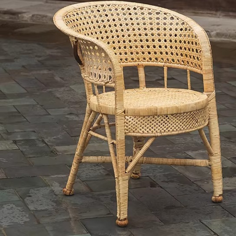 Outdoor Handmade Natural Ratta – Outdoor Furniture No Cushions Bewertung und Preis