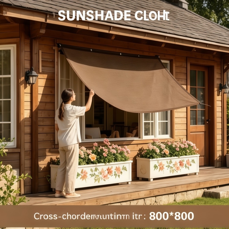 Durable Brown UV Protection Ca – Outdoor Furniture Hdpe Bewertung und Preis