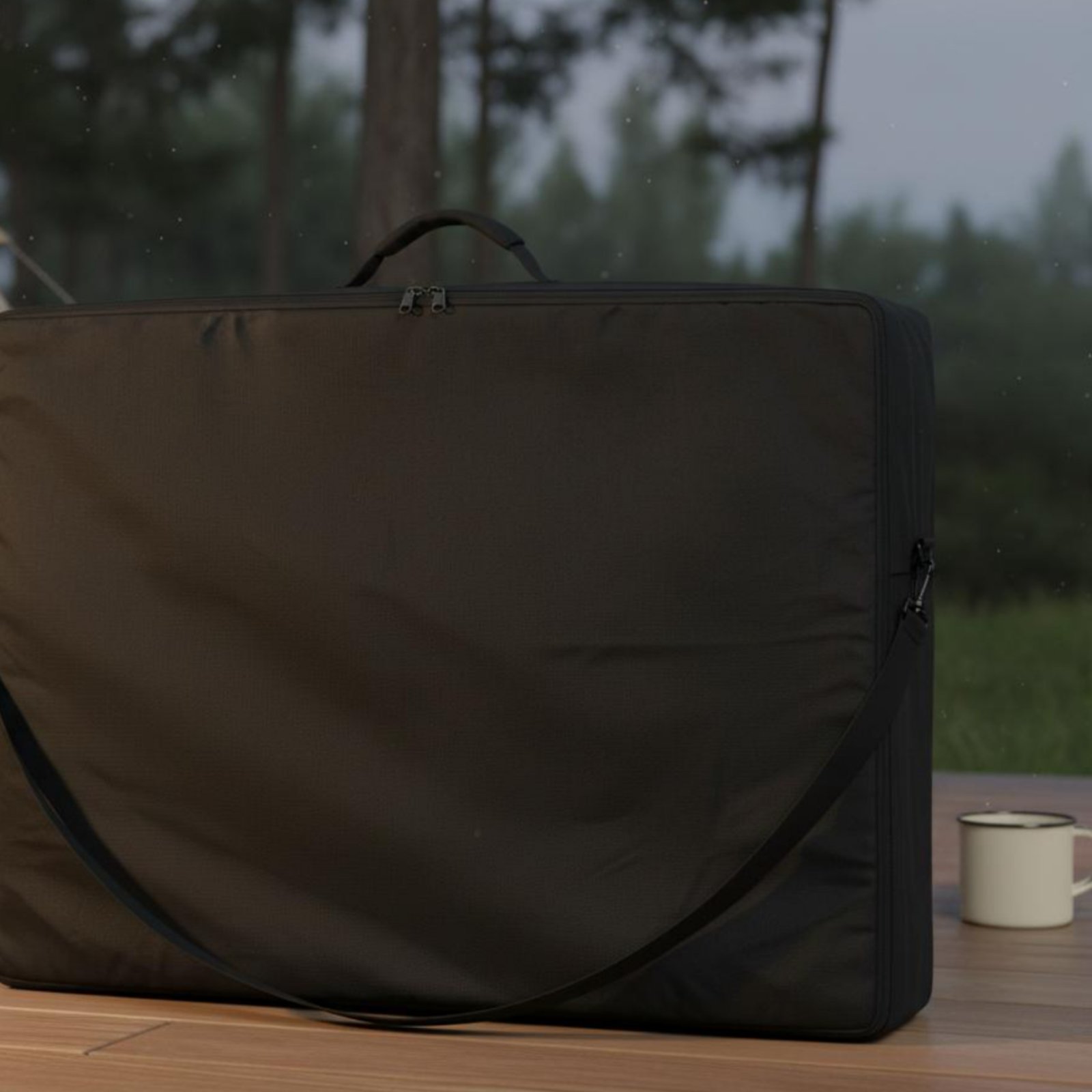 Folding Chair Carry Bag Wear-R – Outdoor Furniture With Storage Bewertung und Preis