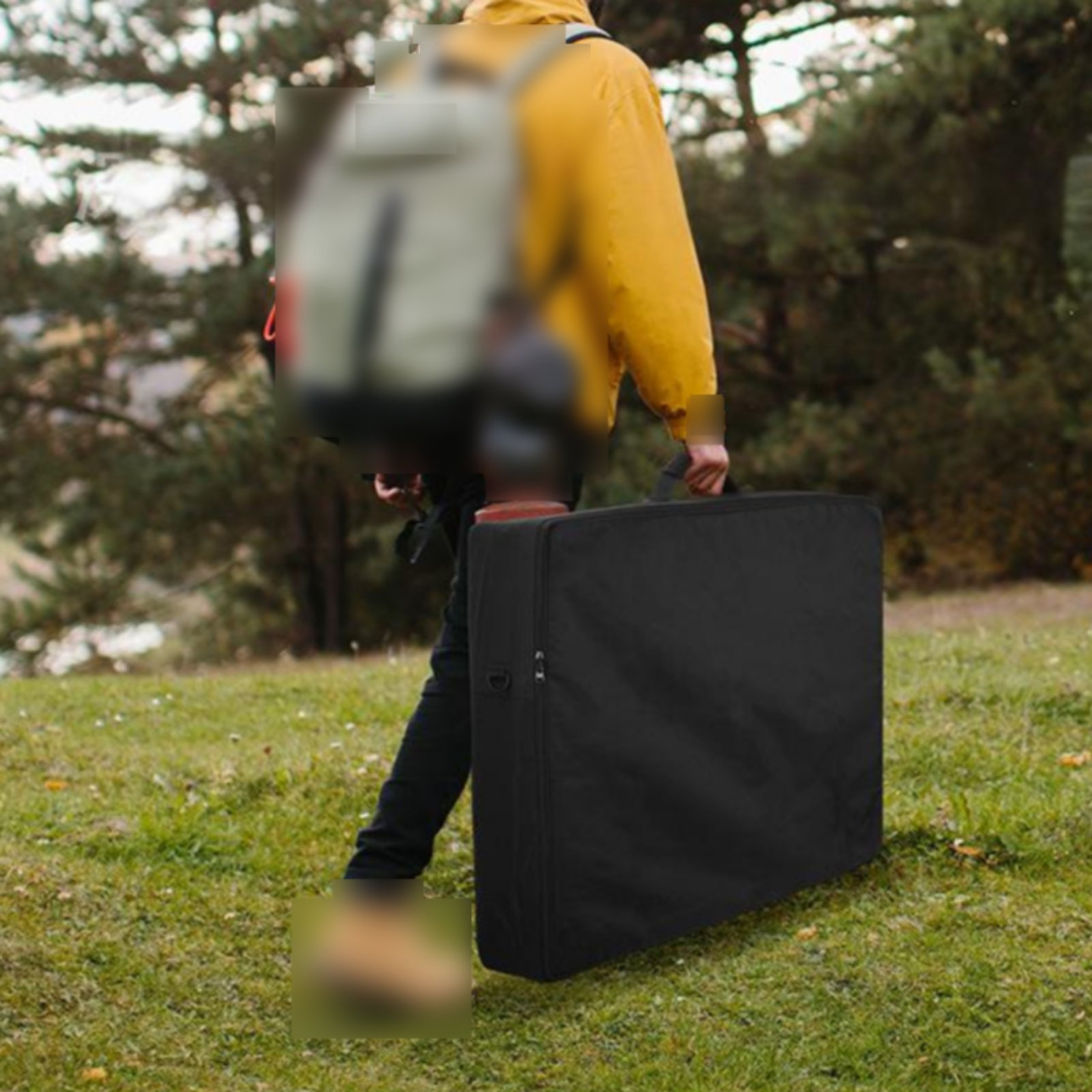 Folding Chair Carry Bag Wear-R – Outdoor Furniture With Storage Bewertung und Preis