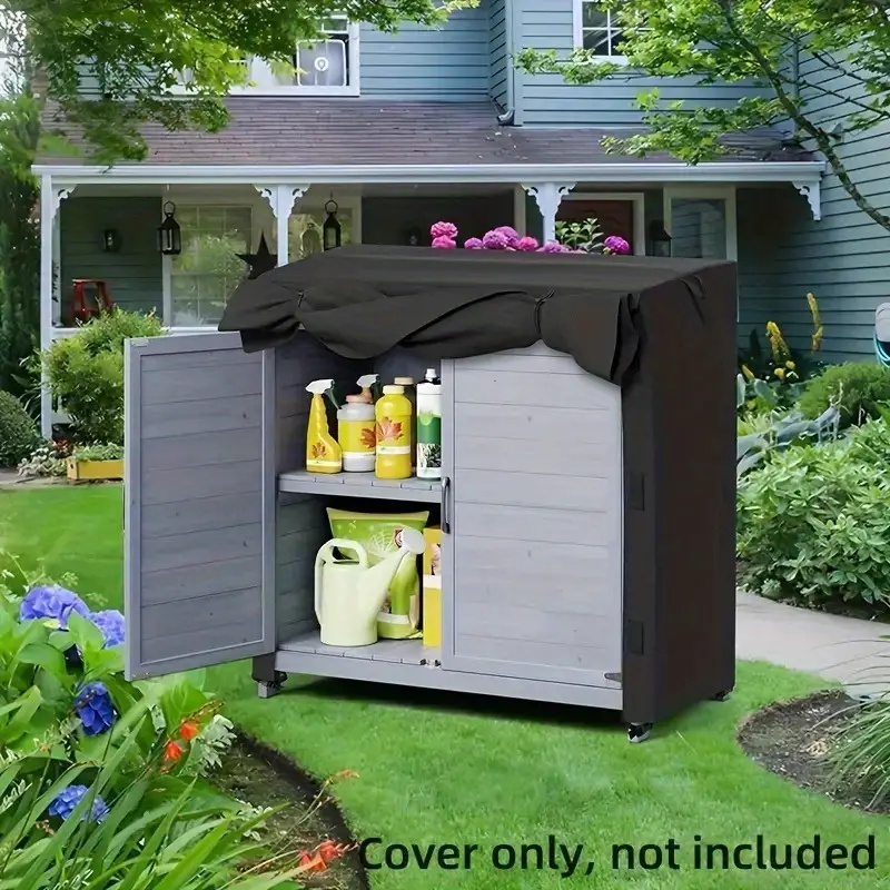 Duty Waterproof Cabinet Cover  – Outdoor Furniture With Storage Bewertung und Preis