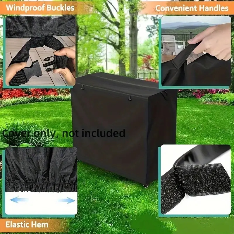 Duty Waterproof Cabinet Cover  – Outdoor Furniture With Storage Bewertung und Preis